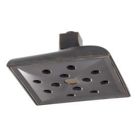 Virage 81330-RB Single Function Ceiling Mount Raincan Shower Head in Venetian Bronze