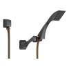 Hand Shower Includes Hose and Wall Supply in Venetian Bronze