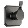 Virage T60930-RB Six Function Diverter Valve Trim in Venetian Bronze