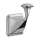 Virage 693530-PC Robe Hook in Polished Chrome