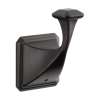 693530-RB Virage Robe Hook in Venetian Bronze