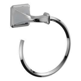 Virage 694630-PC Towel Ring in Polished Chrome