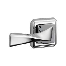 696030-PC Virage Front Tank Lever in Polished Chrome