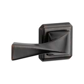 696030-RB Virage Front Tank Lever in Venetian Bronze