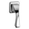 Virage 696230-PC Side Tank Lever in Polished Chrome