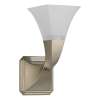 697030-BN Virage 11in Wall Sconce in Brushed Nickel