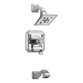 Virage T60430-PC Tub/Shower Trim in Polished Chrome