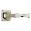 Sensori Volume Control Trim in Polished Nickel