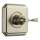 T66T030-BN Virage Shower Trim in Brushed Nickel