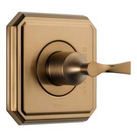 Virage T66T030-BZ Shower Trim in Brushed Bronze