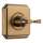 Virage T66T030-BZ Shower Trim in Brushed Bronze