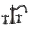 Widespread Lavatory Faucet in Venetian Bronze