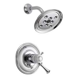 Baliza T60205-PC Shower Trim in Polished Chrome