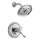 Baliza T60205-PC Shower Trim in Polished Chrome