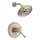 Baliza T60205-BN Shower Trim in Brushed Nickel
