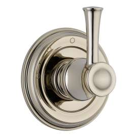 T60805-PN Baliza Three Function Diverter Valve Trim in Polished Nickel