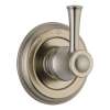 Baliza T60805-BN Three Function Diverter Valve Trim in Brushed Bronze