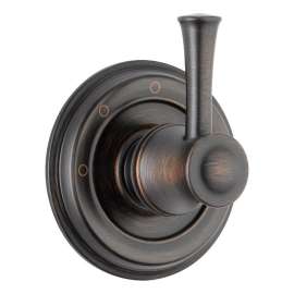 Baliza T60805-RB Three Function Diverter Valve Trim in Venetian Bronze