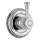 Baliza T60905-PC Six Function Diverter Valve Trim in Polished Chrome