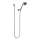 Baliza 85810-PC Hand Shower Includes Hose and Wall Supply in Polished Chrome
