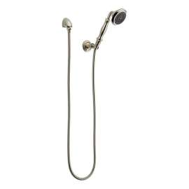 85810-PN Baliza Hand Shower Includes Hose and Wall Supply in Polished Nickel