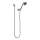 85810-PN Baliza Hand Shower Includes Hose and Wall Supply in Polished Nickel