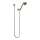 Baliza 85810-BN Hand Shower Includes Hose and Wall Supply in Brushed Nickel