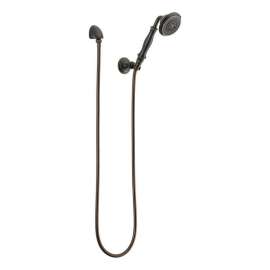 Baliza 85810-RB Hand Shower Includes Hose and Wall Supply in Venetian Bronze
