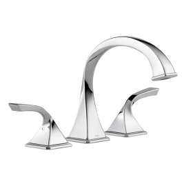 T67330-PC Virage Roman Tub Trim in Polished Chrome