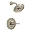 Shower Trim in Brushed Nickel