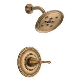 Traditional T60P210-BZ Shower Trim in Brushed Bronze