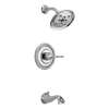 Traditional T60P410-PC Shower Trim in Polished Chrome