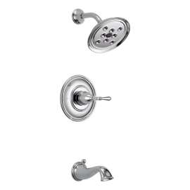 Traditional T60P410-PC Shower Trim in Polished Chrome