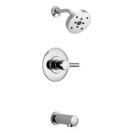 Euro T60P420-PC Tub/Shower Trim in Polished Chrome