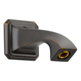 5-1/2in Shower Arm in Venetian Bronze