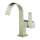 Single-Hole Lavatory Faucet in Brushed Nickel