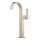 65480LF-BN Siderna Single Hole Lavatory Faucet in Brushed Nickel