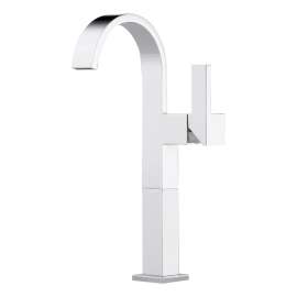 65480LF-PC Siderna Single Hole Lavatory Faucet in Polished Chrome