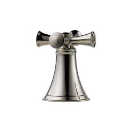 Baliza HX605-PN Handle Kit in Polished Nickel