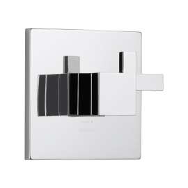 Siderna T60080-PC Shower Trim in Polished Chrome