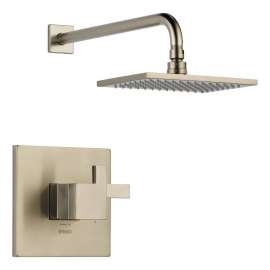 Siderna T60280-BN Shower Trim in Brushed Nickel