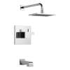T60480-PC Siderna Tub/Shower Trim in Polished Chrome