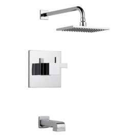 T60480-PC Siderna Tub/Shower Trim in Polished Chrome