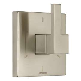 Diverter Shower Trim in Brushed Nickel