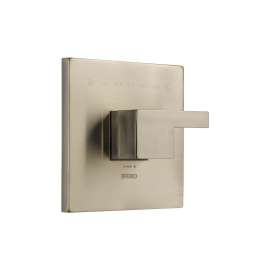 Siderna T66T080-BN Shower Trim in Brushed Nickel