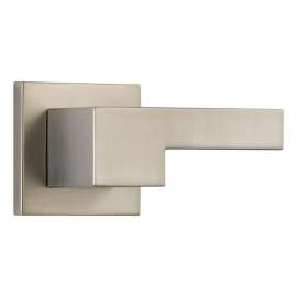 Volume Control Shower Trim in Brushed Nickel