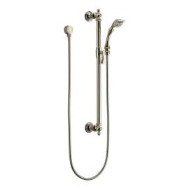Charlotte 85785-PN Hand Shower Package in Polished Nickel
