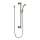 Charlotte 85785-PN Hand Shower Package in Polished Nickel