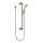 Charlotte 85785-BN Hand Shower Package in Brushed Nickel