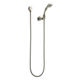 Hand Shower Package in Polished Nickel